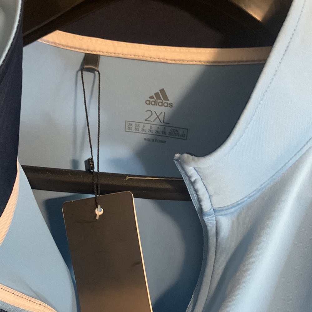 Adidas Track Jacket - Picture 2 of 4